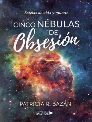 cover image of Cinco Nébulas de Obsesión